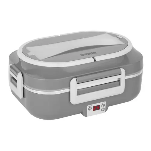 Cutie electrica pentru incalzirea pranzului Noveen LB640, 1L, display LED