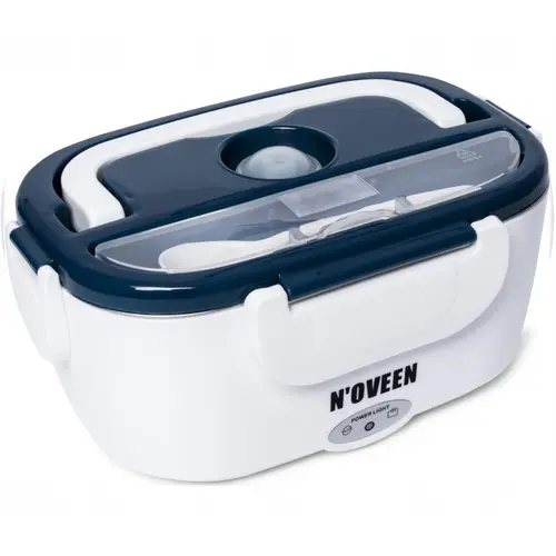 Cutie electrica Noveen pentru incalzirea pranzului, Lunch Box