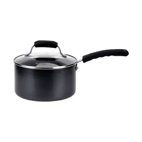 Cratita sos, aluminiu, 18cm/2,3L inchPrimaryinch - Zokura