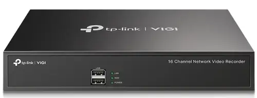 NVR TP-Link VIGI NVR1016H, 16 canale