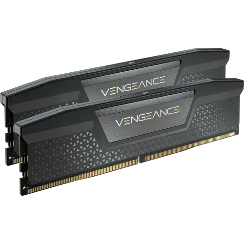 Memorie Corsair Vengeance, 32GB DDR5 (2x16GB), 6400MHz, CL 36