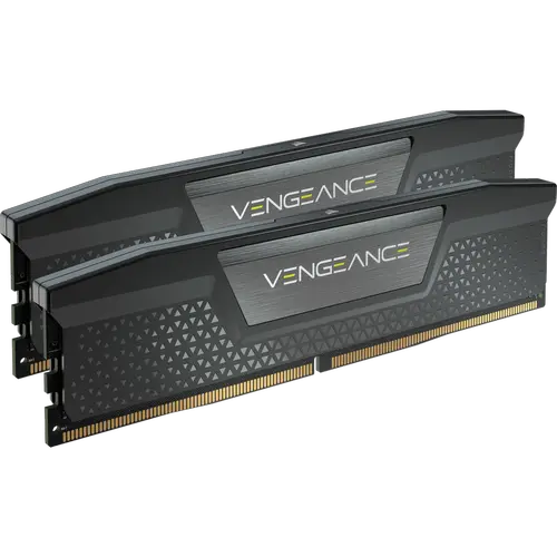 Memorie Corsair Vengeance, 32GB DDR5 (2x16GB), 6400MHz, CL 36