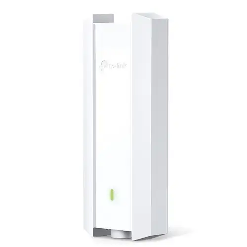 Access point TP-LINK wireless AX3000 Mbps dual band WiFi 6 Access Point, 1 x 10/100/1000 Mbps, 2 antene interne, IEEE802.3af/at PoE, montare pe perete (Alb)