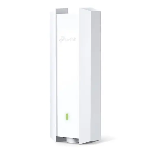Access point TP-LINK wireless AX3000 Mbps dual band WiFi 6 Access Point, 1 x 10/100/1000 Mbps, 2 antene interne, IEEE802.3af/at PoE, montare pe perete (Alb)
