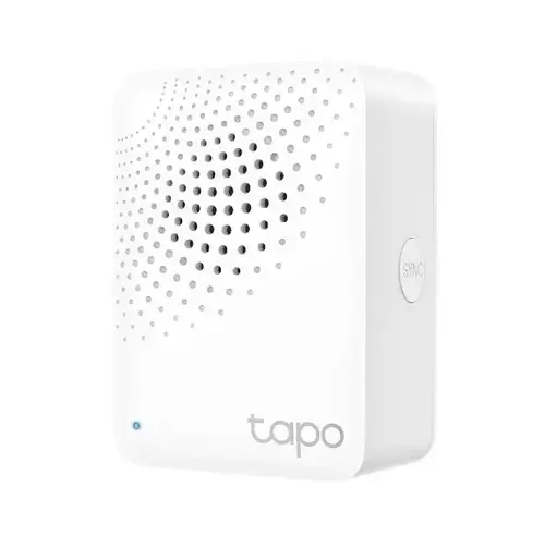 Hub inteligent cu difuzor TP-Link Tapo H100 (Alb)