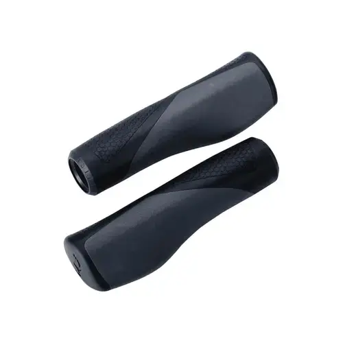 Set mansoane BBB Cycling Boa BHG-103, 130mm (Negru/Gri)