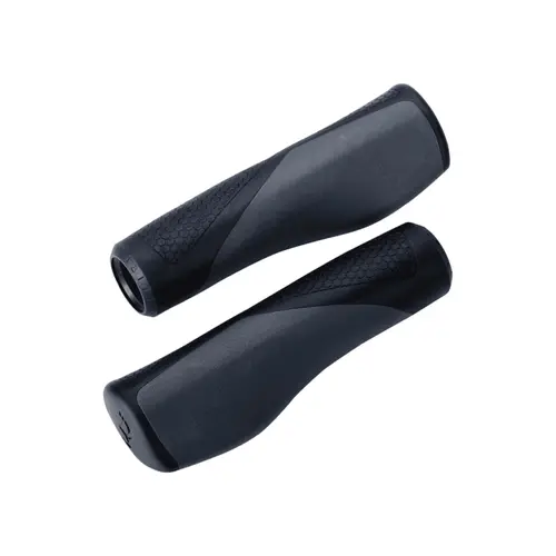Set mansoane BBB Cycling Boa BHG-103, 130mm (Negru/Gri)