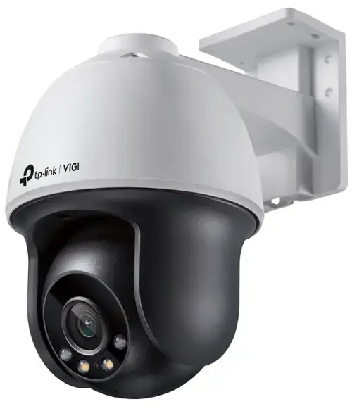 Camera de supraveghere TP-Link Vigi C540, IP, Dome, 4MP, 4mm, PoE, Microfon
