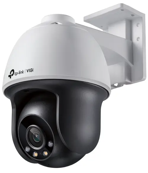 Camera de supraveghere TP-Link Vigi C540, IP, Dome, 4MP, 4mm, PoE, Microfon