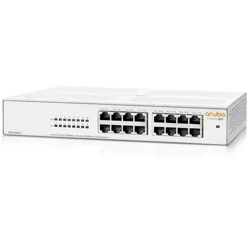Switch Aruba R8R49A Instant On 1430, 24 porturi, Gigabit