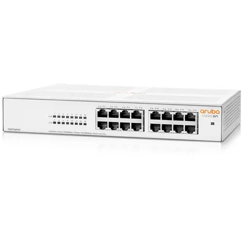 Switch Aruba R8R49A Instant On 1430, 24 porturi, Gigabit