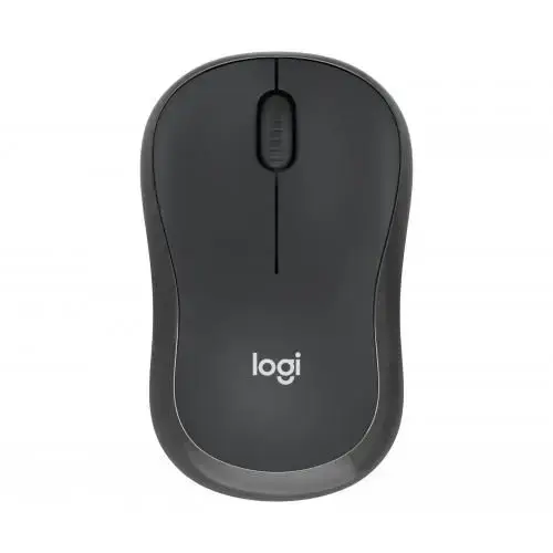 Mouse Wireless Logitech M240 Silent,  Bluetooth, 1000 dpi (Gri)