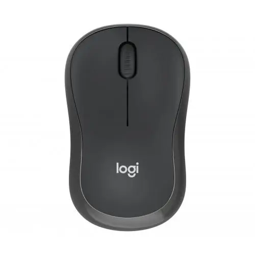 Mouse Wireless Logitech M240 Silent,  Bluetooth, 1000 dpi (Gri)