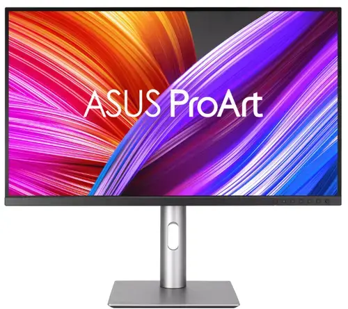 Monitor IPS LED Grafica ASUS ProArt 27inch PA279CRV, Ultra HD (3840 x 2160), HDMI, DisplayPort, Pivot, Boxe (Negru/Argintiu)
