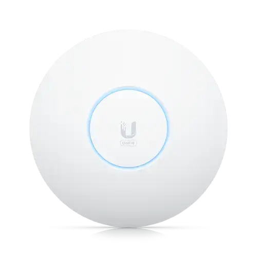 Access Point UBIQUITI U6-ENTERPRISE UniFi6 Enterprise (Alb)