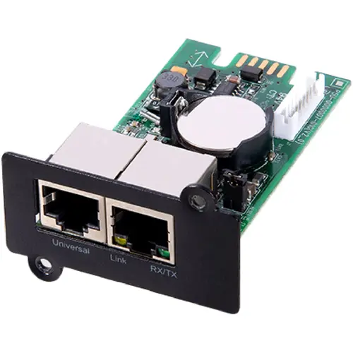 SNMP Card PM Lite nJoy ACUP-SN000MP-CG01B, RJ45