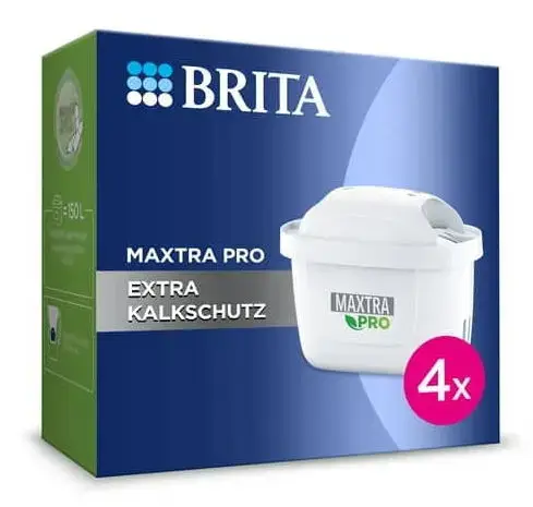 Set filtre Brita MAXTRA PRO, 4 bucati