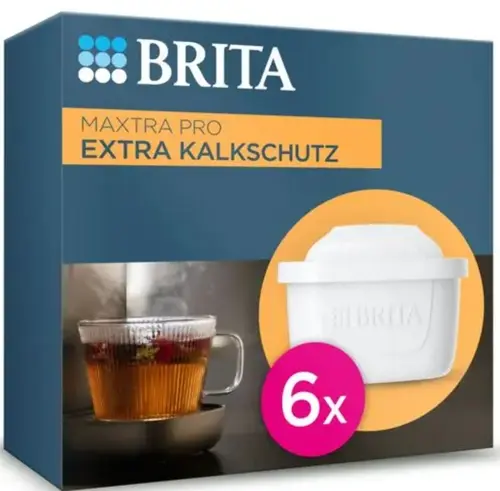 Set filtre Brita MAXTRA PRO, 6 bucati