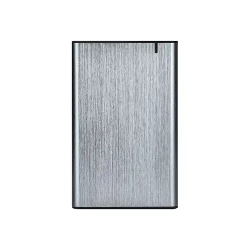 Carcasa HDD / SSD Gembird 2.5, USB 3.1, 2.5 inch (Argintiu)