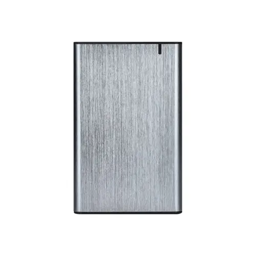 Carcasa HDD / SSD Gembird 2.5, USB 3.1, 2.5 inch (Argintiu)