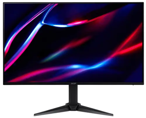 Monitor IPS LED Acer Nitro 27inch VG273bii, Full HD (1920 x 1080), VGA, HDMI, AMD FreeSync (Negru)