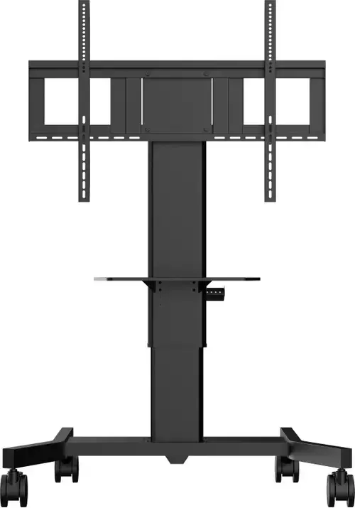 Suport electric Iiyama MD CAR1021-B1, 86inch, 100 kg (Negru)