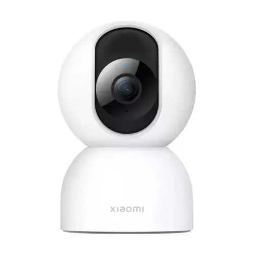 Camera de supraveghere Xiaomi C400 BHR6619GL, 2.5K, 4 MP, Wi-Fi, Microfon (Alb)