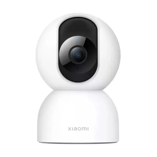 Camera de supraveghere Xiaomi C400 BHR6619GL, 2.5K, 4 MP, Wi-Fi, Microfon (Alb)