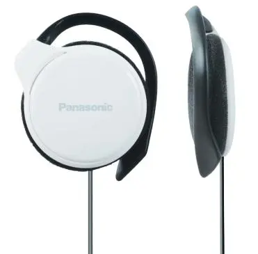 Casti Stereo Panasonic RP-HS46E (Alb)