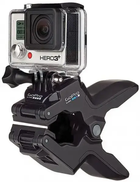 Sistem prindere GoPro Jaws Flex Clamp