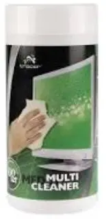 Laveta microfibra Tracer TRASRO20130, pentru LCD, 100 buc.