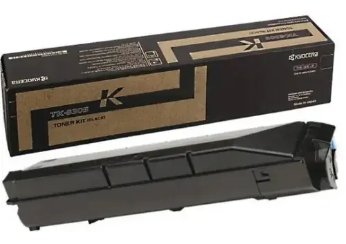 Toner Kyocera TK-8305K, 25000 pagini (Negru)