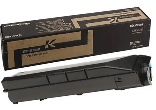 Toner Kyocera TK-8305K, 25000 pagini (Negru)