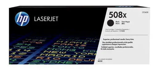 Toner HP CF360X (Negru)