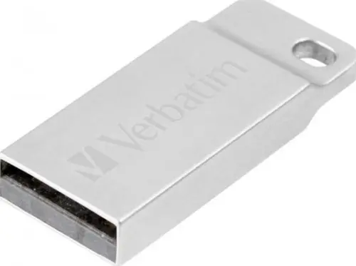 Stick USB Verbatim Metal Executive,  32 GB, USB 2.0 (Argintiu)