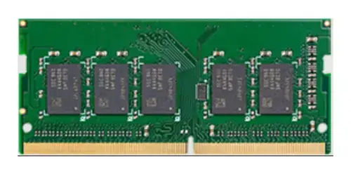 Memorie NAS Synology D4ES02-8G, 8 GB DDR4 SO-DIMM, ECC