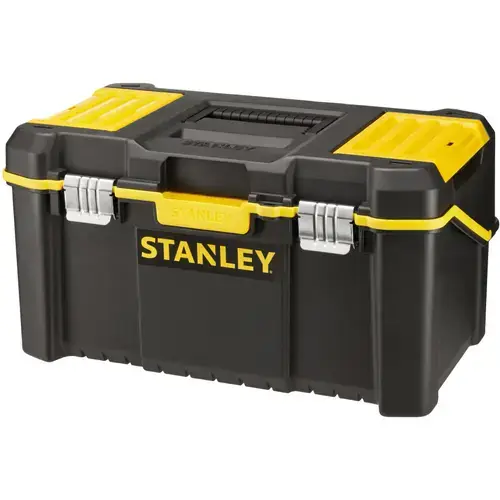 Cutie pentru scule cu organizator Stanley Cantilever STST83397-1, 19inch, 22 kg capacitate incarcare, 24 l volum