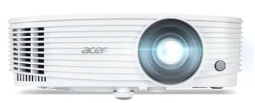 Videoproiector ACER P1257i, DLP, Full HD (1920 x 1080), VGA, USB, 4500 lumeni,  3D Ready, Difuzor 10W (Alb)