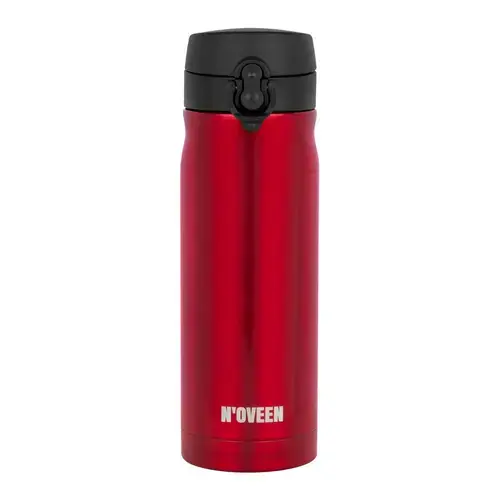 Termos Noveen 400 ml, TB825 Red Shiny