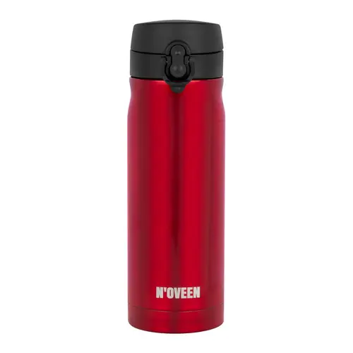 Termos Noveen 400 ml, TB825 Red Shiny