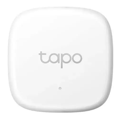 Senzor Smart de temperatura și umiditate TP-LINK Tapo H100 (Alb)