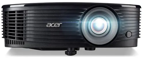Videoproiector ACER X1129HP, DLP, SVGA (800 X 600), HDMI, VGA, 4800 lm, Difuzor 3 W (Negru)