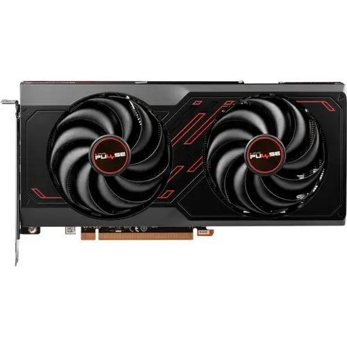 Placa video Sapphire Radeon RX 7600 Pulse 8GB GDDR6 1‎28-bit