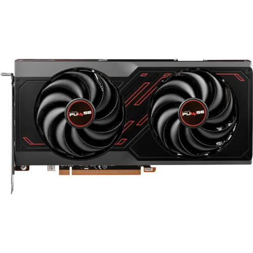 Placa video Sapphire Radeon RX 7600 Pulse 8GB GDDR6 1‎28-bit