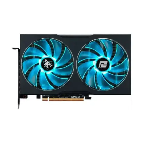 Placa video PowerColor Radeon RX 7600 Hellbound 8GB GDDR6 1‎28-bit