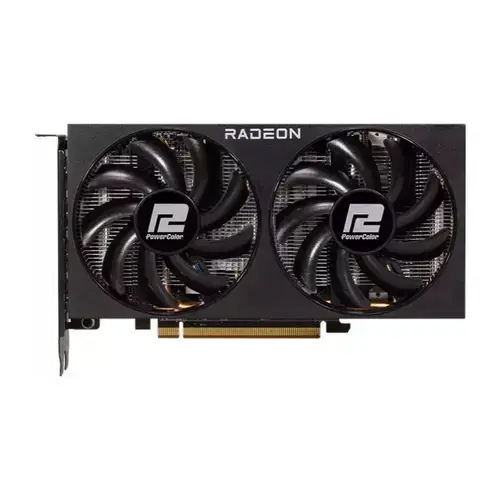Placa video PowerColor Radeon RX 7600 Fighter 8GB GDDR6 1‎28-bit