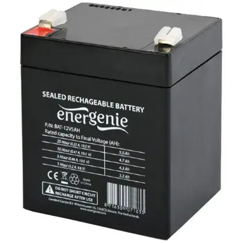 Baterie UPS Gembird 12V/5AH