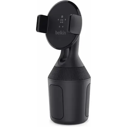 Suport auto Belkin F8J168bt, rotativ la 360 grade (Negru)