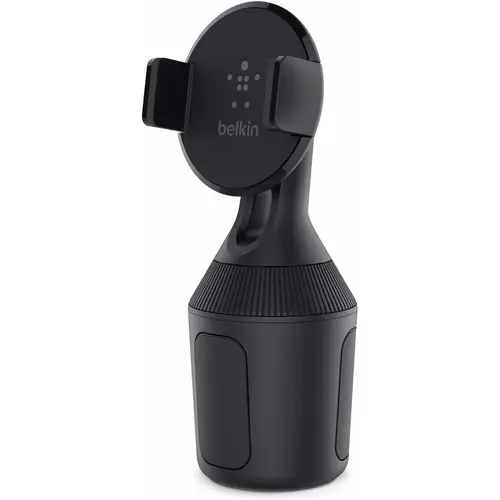 Suport auto Belkin F8J168bt, rotativ la 360 grade (Negru)