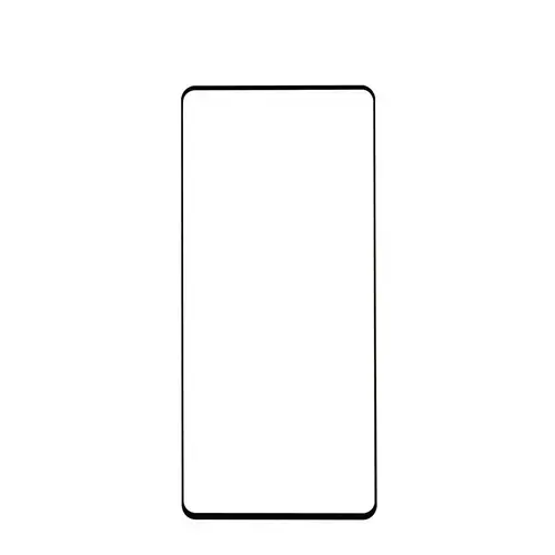 Folie de protectie Spacer pentru Xiaomi Mi 10T Pro 5G, sticla 9D, duritate 9H, Tempered Glass